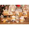 Santa & Friends Ceramic Gingerbread Nutcracker Treat Jar