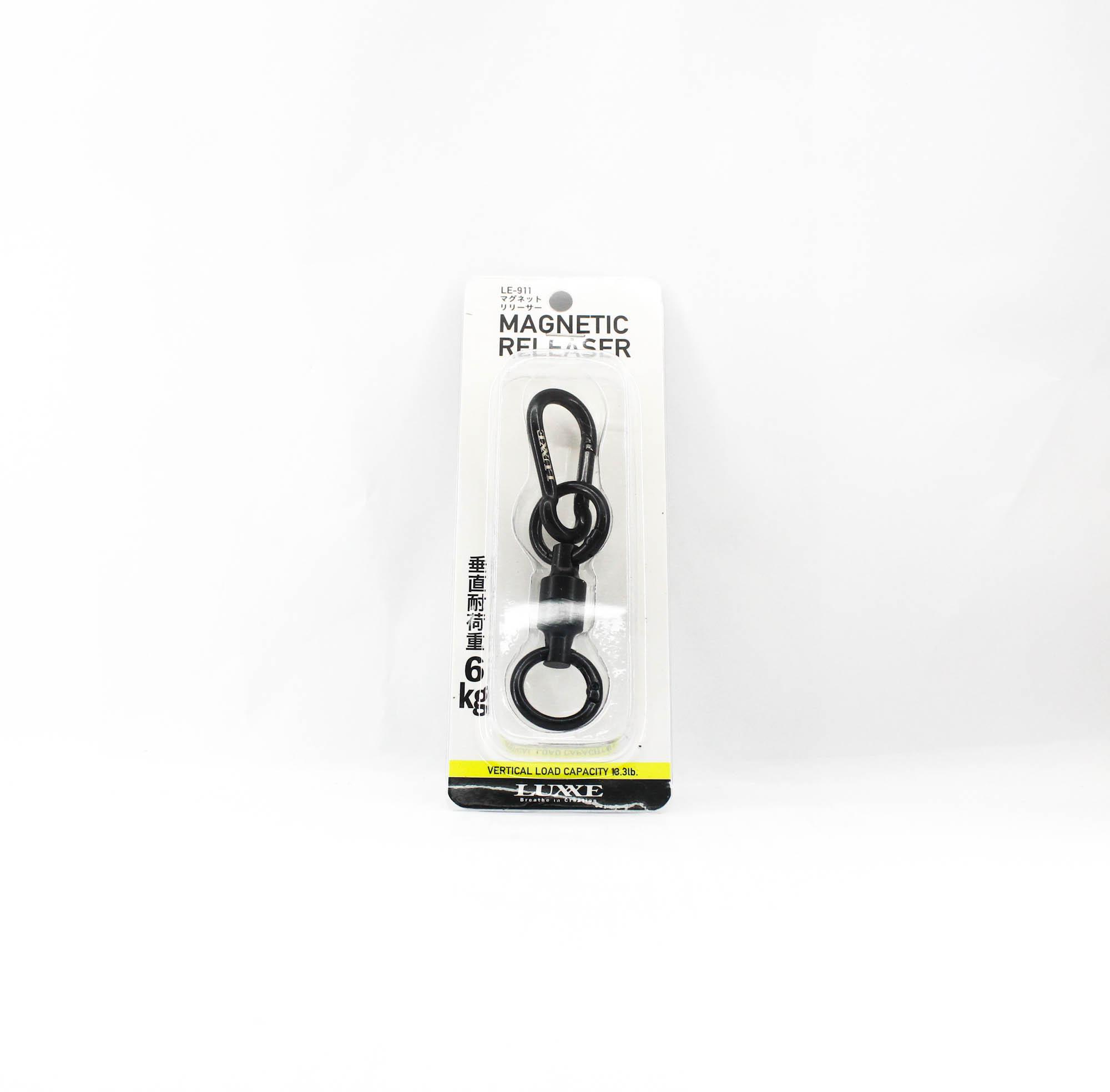 Gamakatsu LE911 Magnet Releaser Max Load 6kg Black (7635)