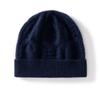 Cashmere Hat Women's New Wool Knitted Big Head Circumference Headgear Warm Versatile Cold Hat Men's Outdoor Winter Protection