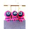 1PC Soft Doll Room Decoration  Halloween Christmas Gifts for Children