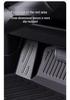Odorless TPE Door Sill Mats for Hyundai Santa Fe Interior Modification