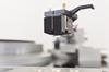 Denon DP‑59L Turntable Quartz Direct Drive – Tested – Headshell & Cartridge – Feet Damaged