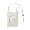King Jim Emily Work Pouch, A6, White, EY5600-W