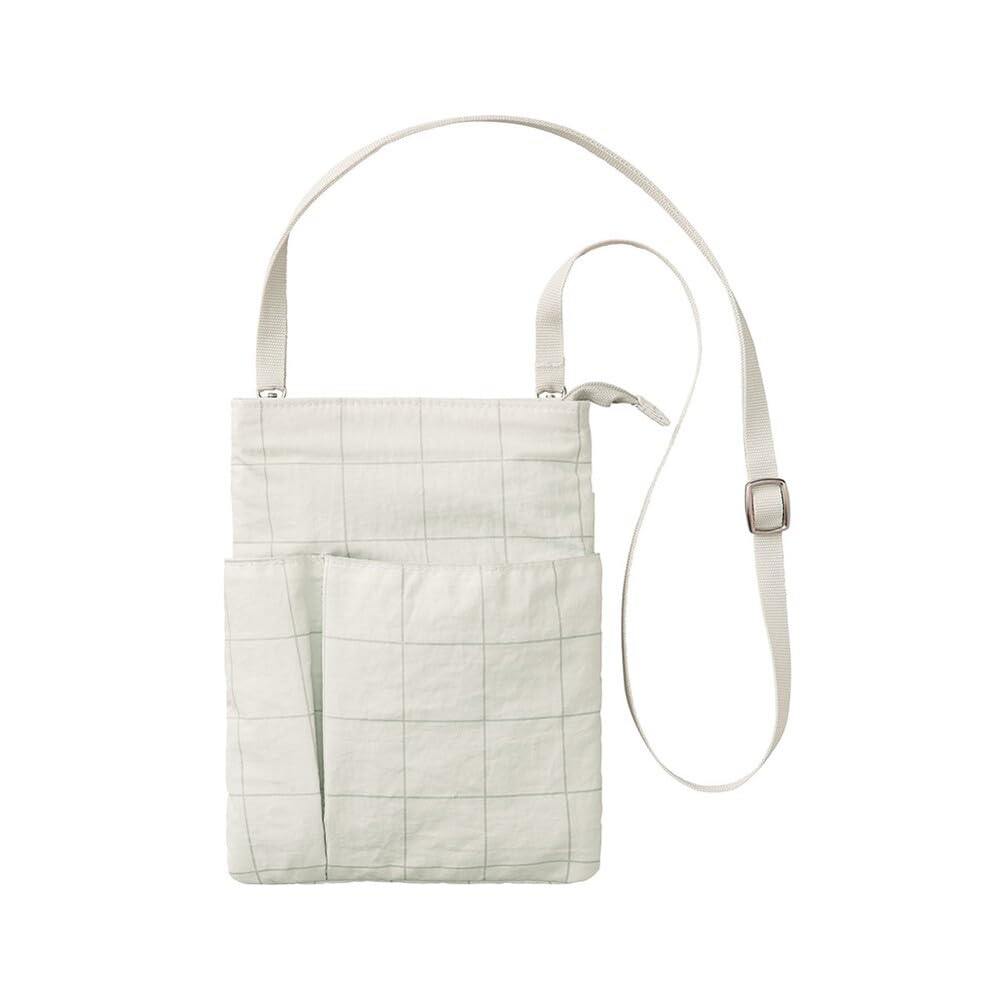

King Jim Emily Work Pouch, A6, White, EY5600-W білий