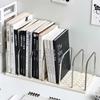 Divided Desktop Bookshelf Detachable Book Stand New Storage Rack  Office Desk