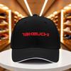1pc of The New 2025 Summer And Autumn Lightweight Baseball Cap for Men And Women Featuring Takeuchi Red Lettering