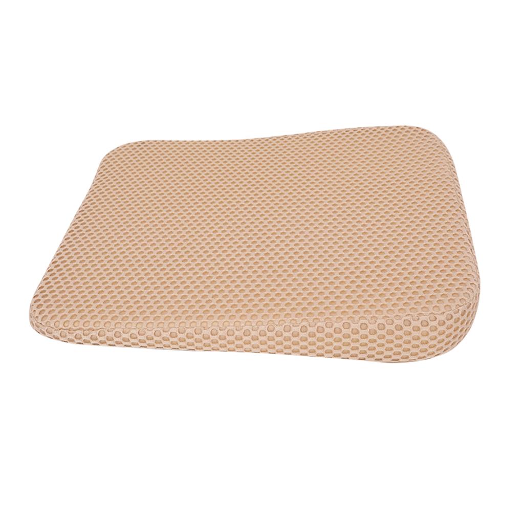 Universal Car Seat Boosters Pad with 8cm Height Increase Seat Pad for best Posture Support & Safety While Commuting