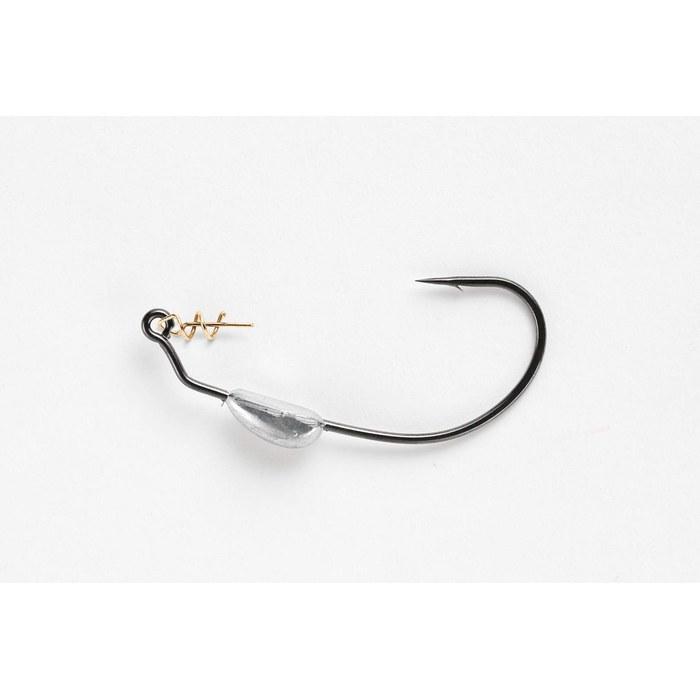 Katsuichi Decoy Worm130 Weighted Hook #2/0 - 1.5g