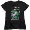 Green Lantern "Fist Flare" Women's T-Shirt