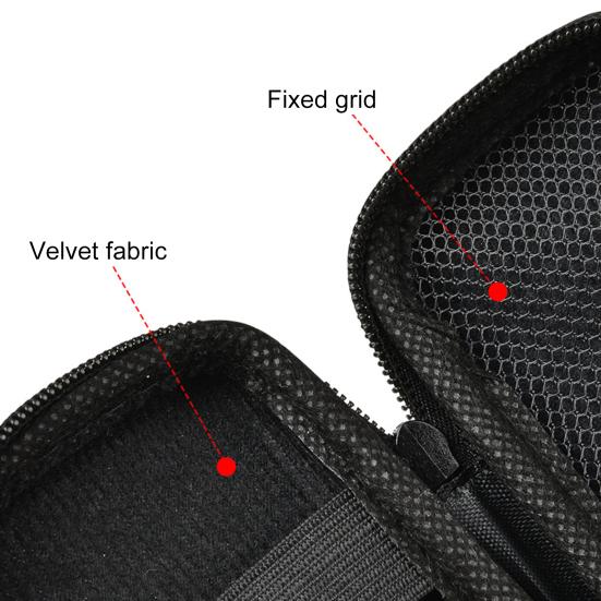 EVA Hard Shell Waterproof Storage Bag Protective Carrying Case Holder for Apple Pencil