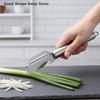 dailyUltra Sharp Vegetable Peeler Stainless Steel Multi Functional Blade Kitchen Tool for Easy Fruit Potato Carrot Peeling