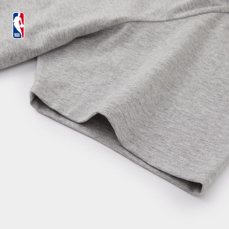 NBA Official 2026 Summer Team Cotton T-Shirt