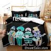 Arctic Monkeys Bedding Set Single Twin Full Queen King Size Bed Set Aldult Kid Bedroom Duvetcover Sets Bed Sheet Set