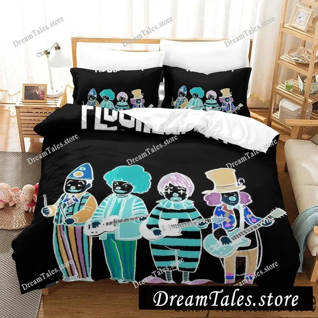 Arctic Monkeys Bedding Set Single Twin Full Queen King Size Bed Set Aldult Kid Bedroom Duvetcover Sets Bed Sheet Set