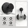2PCS Powerful Suction Cup Stainless Steel 304 Hook for Bathrooms and Kitchens, Vacuum Technology for Wall Hooks, 14.99 Lbs