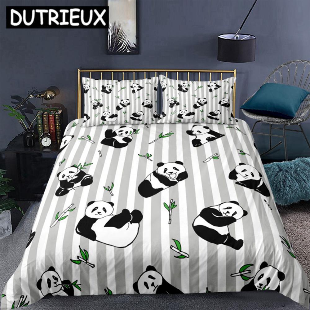 Flamingo Comforter Bedding Sets Winter Duvet Cover Sets Kids,twin Full Queen King Bedroom Set Home Textile Housse De Couette