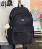 Schoolbag Small Fresh Sweet Cute Japanese College Wind Polka Dot Backpack Junior High School Students Casual Light Large Capacity Backpack