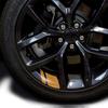 4 ks reflexní samolepky na ráfky kol auta vinylové stylingové samolepky Mark Stripe závodní samolepky na náboj kola auto exteriérové ​​doplňky