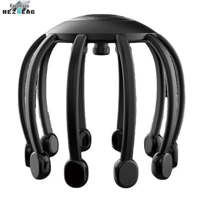 Hezheng Portable Octopus Head Massager CN Plug (adapter Included)