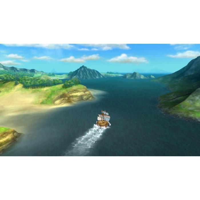 Ni no Kuni : La Vengeance de la Sorcière Céleste Jeu Switch