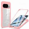 Front + Back Protect ShockProof Case For Google Pixel 9 10 Pro XL 10A 6A 360 Degrees Cover Pixel9 Pixel10