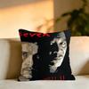 Classic movie The Seen Pillow Case Square DoubleSided Sofa Cushion Cover Bedroom Bedside Pillow