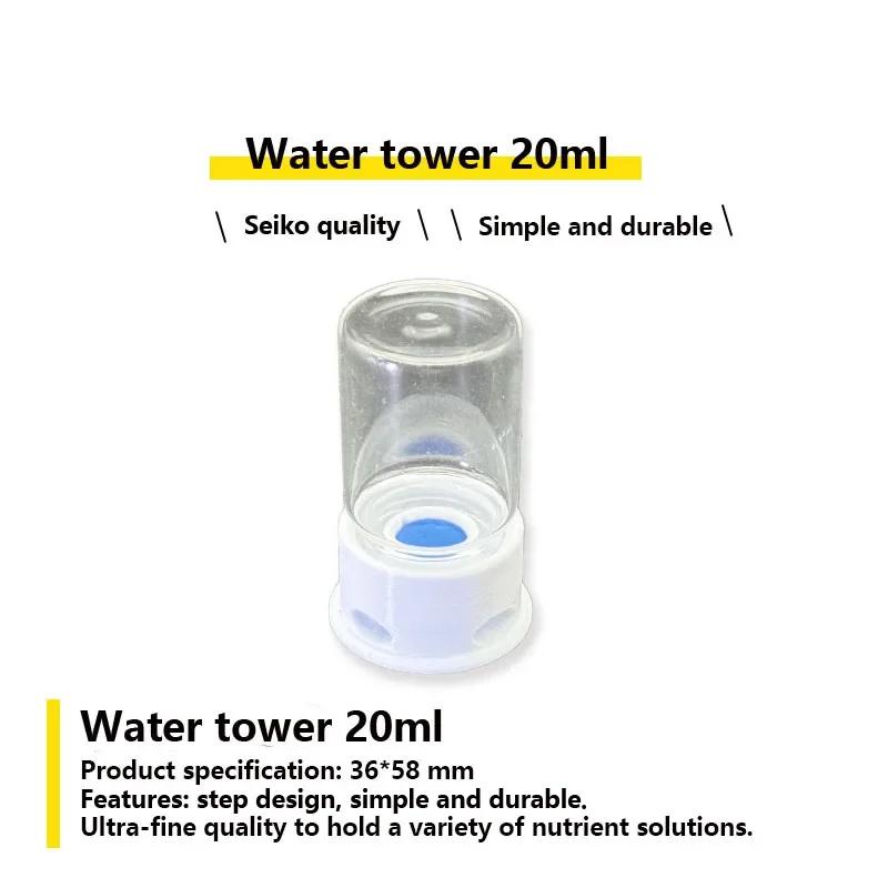 12-80ml Ant Farm Water Feeder Ant Farm Water Tower Ant Water Feeder Anthil Bowl