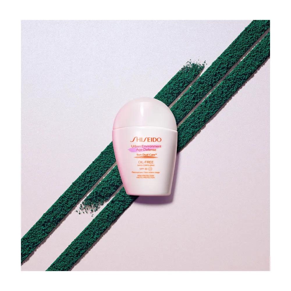 Shiseido Age Defense Oil-Free Sun Cream SPF30, 30ml
