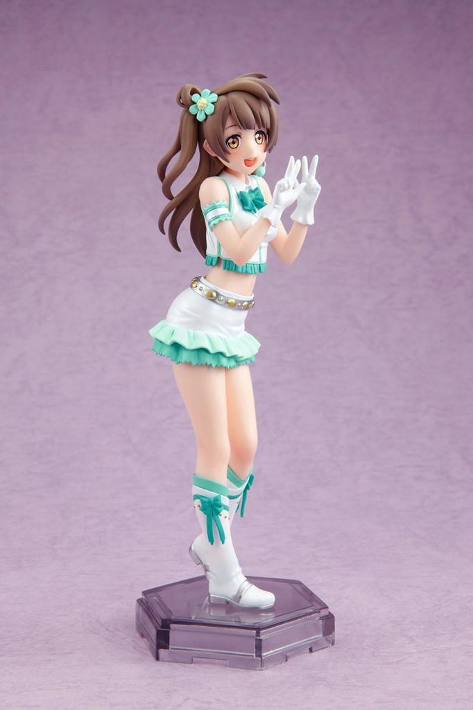 Love Kotori Minami First Fan Book Scale Painted Finished Live! LoveLive! Ver. (1/10 Product)