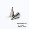 304 Stainless Steel Piping Tips Baking Cream Extruder Kit