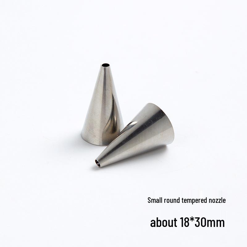 304 Stainless Steel Piping Tips Baking Cream Extruder Kit