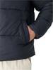 4F Winter-Steppjacke M485 Down Jacket schwarz