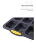 Non-Stick Silicone Bread & Cake Mold Set - Baking Tools