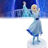 Frozen Figurine Elsa Anime Model Toys Statuary Ornament Christmas Gifts