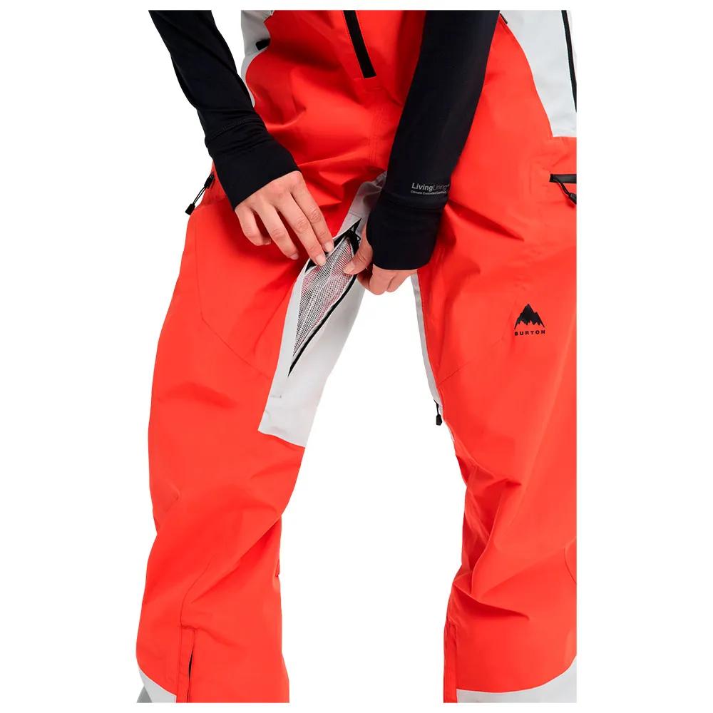 Burton Брюки Reserve Goretex 2L Bib