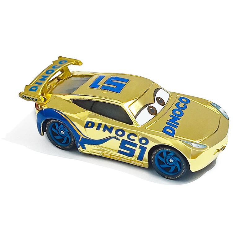 Pixar Cars Ramone 1/55 Metal Die Casting Model Car Anime Figure Cartoon Racing Toys Collectibles Children's Birthday Gifts