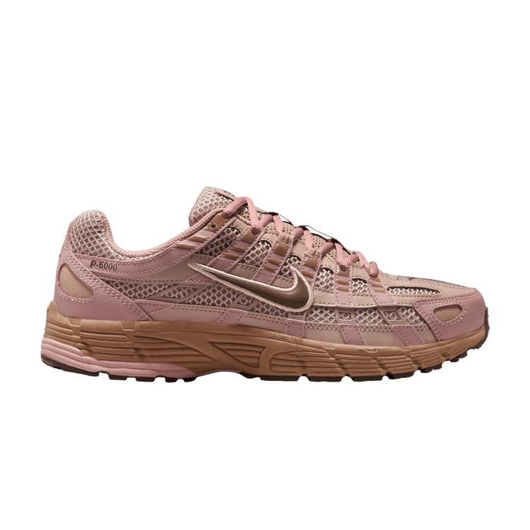 

Nike P-6000 SE Fossil Stone Women Sneakers Pink Hemp Pink-Oxford IF1756-200 42