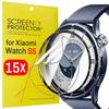 For Xiaomi Watch S5 HD Full Coversge Screen Protector 3D Curved Screen Protector Hydrogel Protective Film for Xiaomi Watch S5