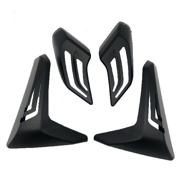 

Мотоциклетные аксессуары крышка поворотника защита передней и задней фары для TMAX 530 2017 2018 2019 модификация специальная Matt black