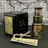Brass Pocket Telescope Antique Style Pirates Nautical Mini Hunter Telescope Victorian With Wooden Box