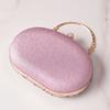 Multicolor Rhinestone Bag for Women Diamond Evening Wedding Handbag Designer Luxury Clutch Purse Purple Crossbody Shoulder Bag