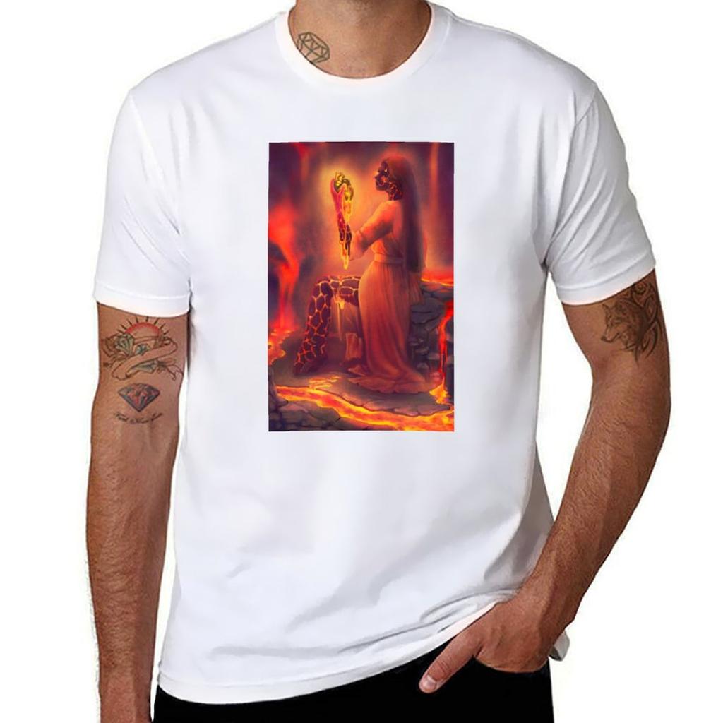 Demon Of Temperance Tshirt Outdoor Working Tshirt