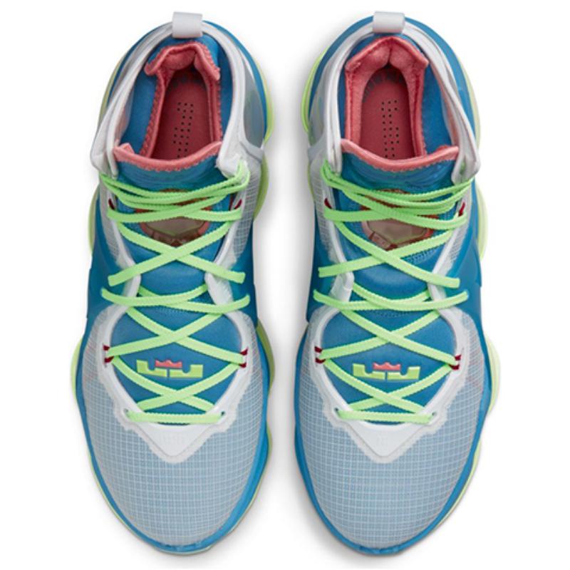 Nike LeBron 19 EP 'Tropical' Sneakers DC9341-400