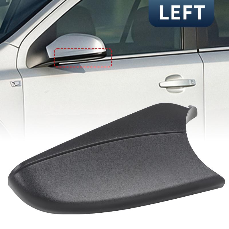 Left Right Rearview Mirror Lower Cover Holder For Vauxhall Opel Astra H MK5 2004 2005 2006 2007 2008 2009 2010 2011 2012 2013