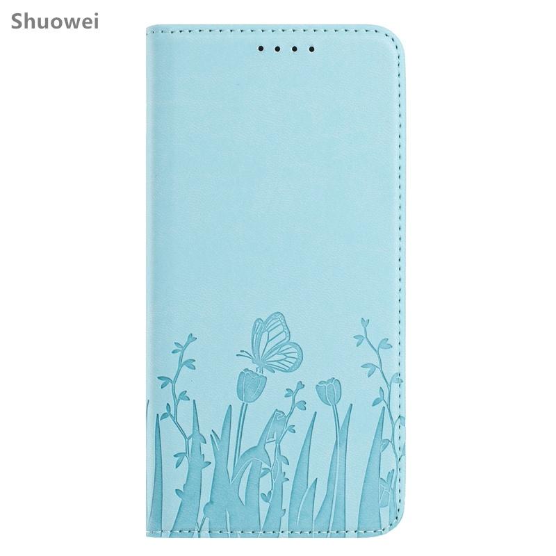 Flip Phone Case Iphone 15 16 17 Air Pro Max Plus Leather Wallet Cover Casing