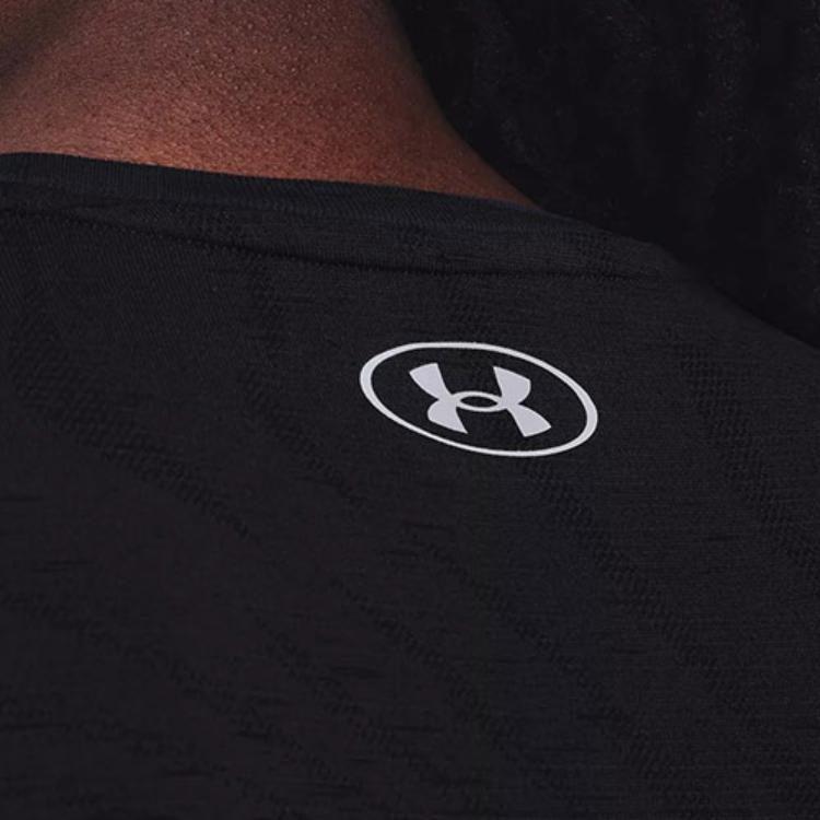 Under Armour T Shirt Women's Black 1356305-003