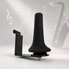 Woodwind Hanger Bracket EVA Padded Saxophone Wall StorageSaving Hook for Music Room, Studio