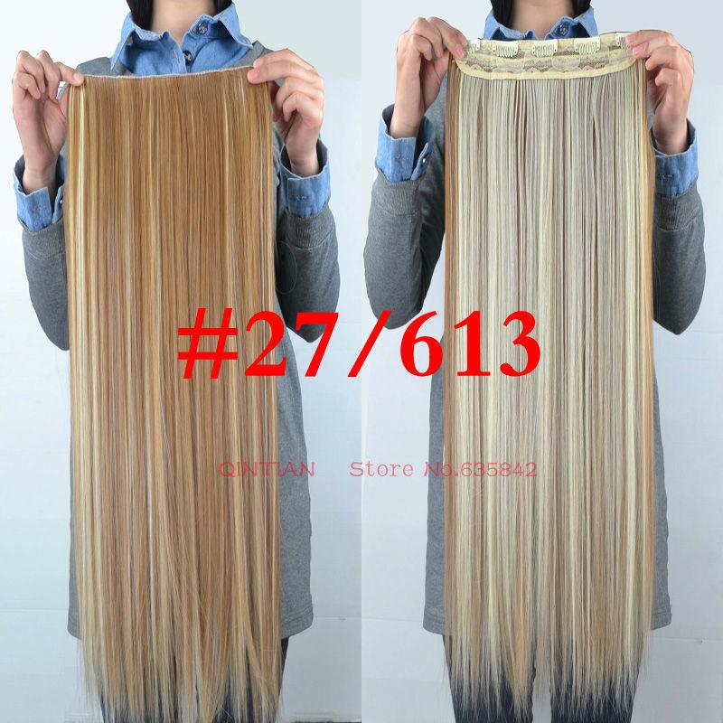 

Прямые волосы 5Clips клипсы в одном куске наращивание волос синтетические черные коричневые цвета женские шиньоны для ежедневного использования