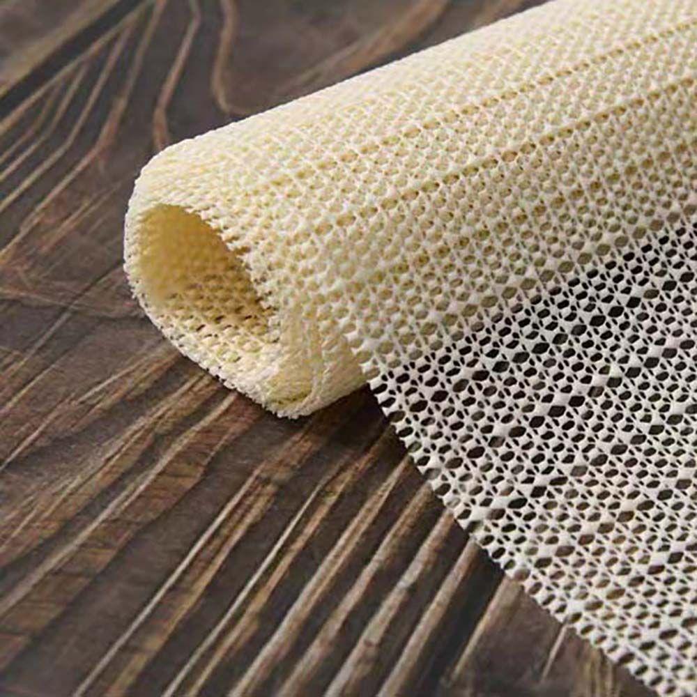 

Gel Compound Carpet Home Antiskid Yoga Mat Bottom Cloth Non-Slip Mat Automobile Cushion Net Cloth
