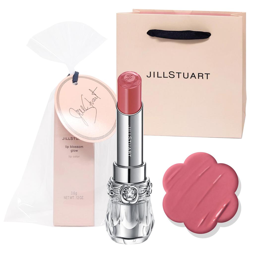 JILL STUART Lip Blossom Glow (#05 Noble Plumeria) 3.6g
